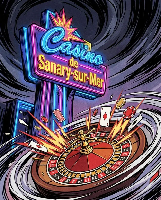 Découvrez le Casino de Sanary-sur-Mer en ligne